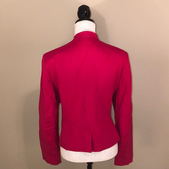 Pink Nine West dress jacket - Picture 2 of 3